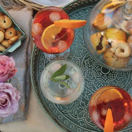 Bed and Breakfast Casale La Decima 4*