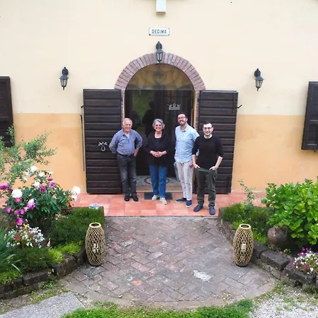 Casale La Decima