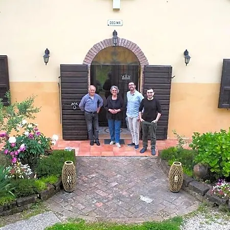 Casale La Decima Bed and Breakfast Budrio (Bologna)