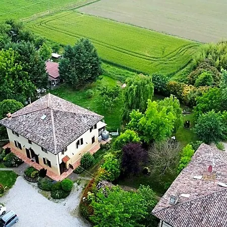 Casale La Decima Budrio (Bologna)