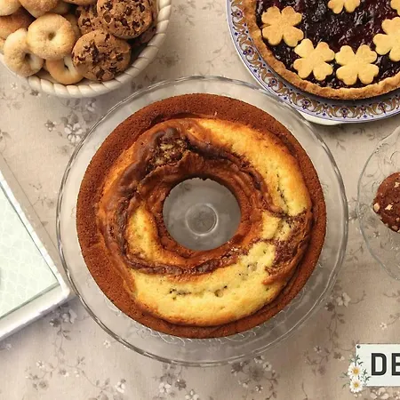 Bed and Breakfast Casale La Decima 4*