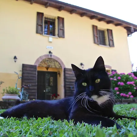 Casale La Decima Panzió