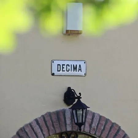 Casale La Decima Bed & Breakfast *