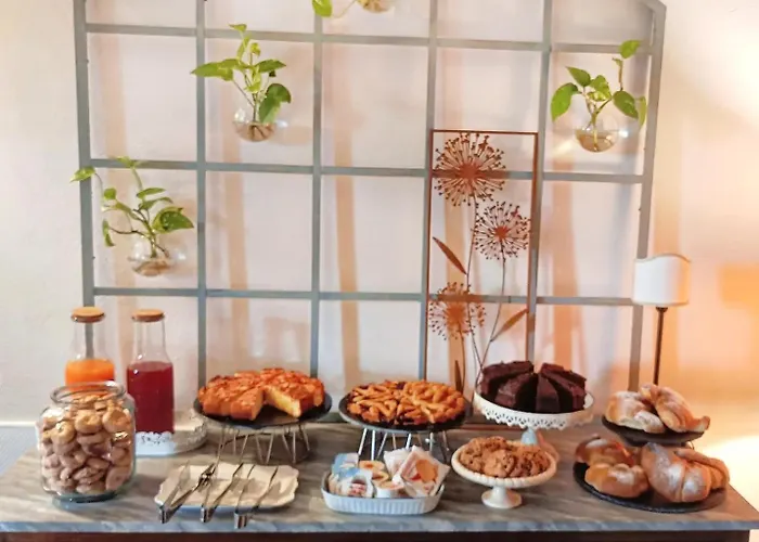 Oda ve Kahvaltı Casale La Decima