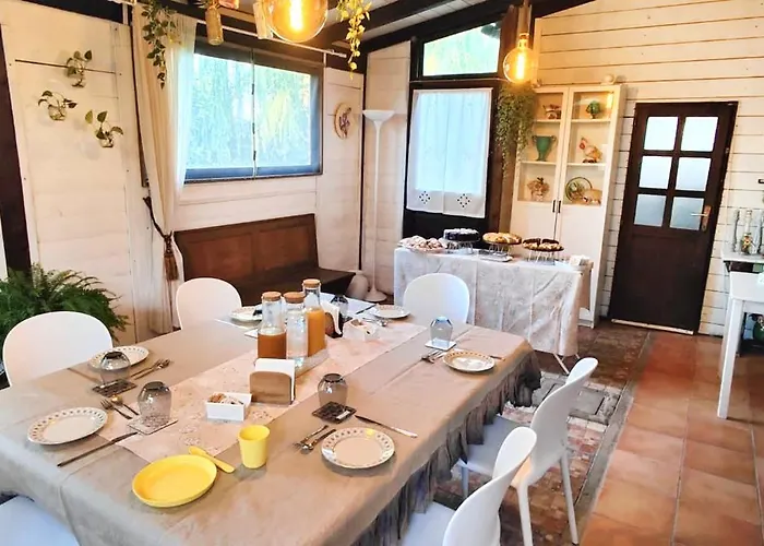 Casale La Decima Oda ve Kahvaltı